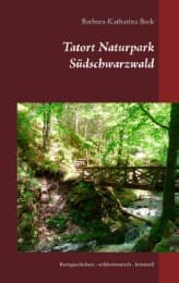 Cover von Tatort Naturpark Südschwarzwald