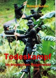 Cover von Todeskampf im tropischen Regenwald