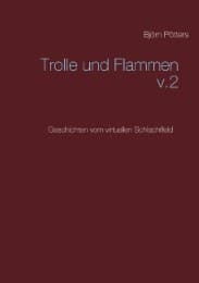 Cover von Trolle und Flammen