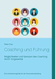 Cover von Coaching und Führung