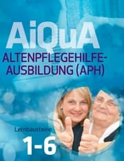 Cover von AiQuA - Altenpflegehilfe-Ausbildung (APH)