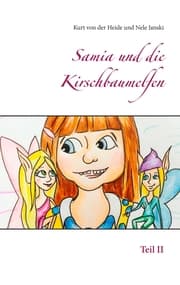 Cover von Samia und die Kirschbaumelfen