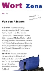Cover von Wort_Zone 3.0