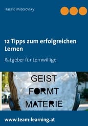 Cover von 12 Tipps zum erfolgreichen Lernen