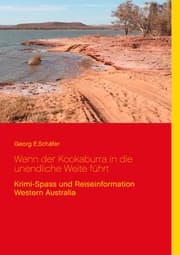 Cover von Wenn der Kookaburra in die unendliche Weite führt