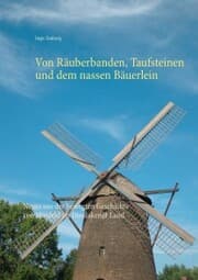 Cover von Von Räuberbanden, Taufsteinen und dem nassen Bäuerlein