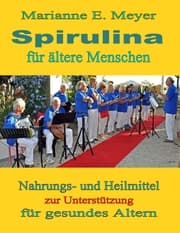 Cover von Spirulina für ältere Menschen