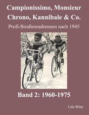 Cover von Campionissimo, Monsieur Chrono, Kannibale & Co.