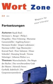 Cover von Wort_Zone 2.0