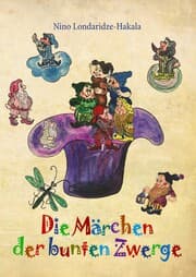 Cover von Die Märchen der bunten Zwerge