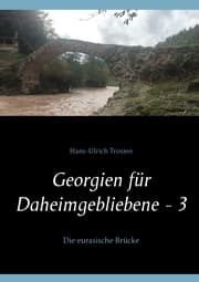 Cover von Georgien für Daheimgebliebene - 3
