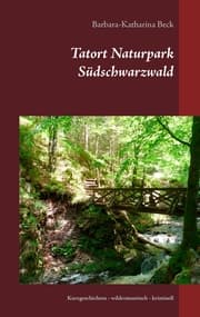 Cover von Tatort Naturpark Südschwarzwald