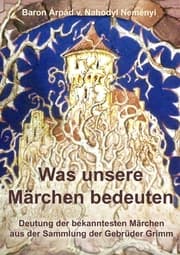 Cover von Was unsere Märchen bedeuten