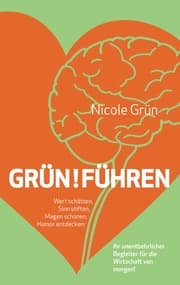 Cover von Grün!führen