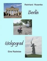 Cover von Berlin - Wolgograd