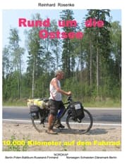 Cover von Rund um die Ostsee