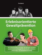 Cover von Erlebnisorientierte Gewaltprävention