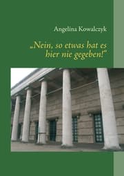 Cover von 'Nein, so etwas hat es hier nie gegeben!'