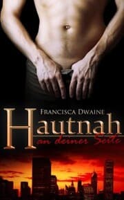 Cover von Hautnah - an deiner Seite (Gay Romance)