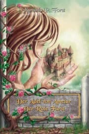 Cover von Der Adel von Ametar - Der Rote Fürst