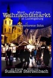 Cover von Mord auf dem Weihnachtsmarkt in Ludwigsburg