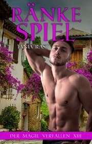 Cover von Ränkespiel