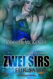 Cover von Zwei Sirs für Sasha