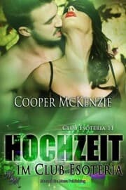 Cover von Hochzeit im Club Esoteria