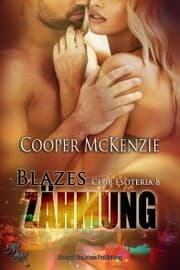 Cover von Blazes Zähmung