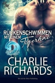Cover von Rückenschwimmen mit einem Tigerhai
