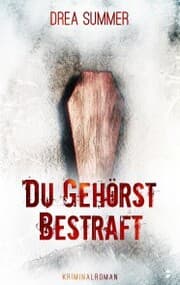 Cover von Du gehörst bestraft