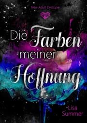 Cover von Die Farben meiner Hoffnung