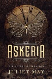 Cover von Askeria: Die letzte Generation