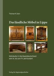 Cover von Das ländliche Möbel in Lippe