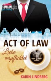 Cover von Act of Law - Liebe verpflichtet