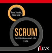 Cover von SCRUM