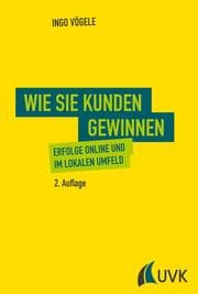 Cover von Wie Sie Kunden gewinnen