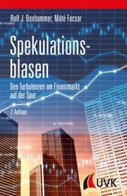 Cover von Spekulationsblasen