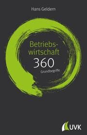Cover von Betriebswirtschaft: 360 Grundbegriffe kurz erklärt