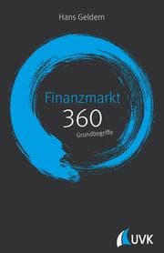 Cover von Finanzmarkt: 360 Grundbegriffe kurz erklärt