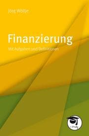 Cover von Finanzierung