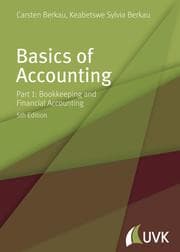 Cover von Basics of Accounting