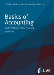 Cover von Basics of Accounting