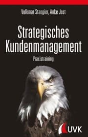 Cover von Strategisches Kundenmanagement