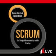 Cover von SCRUM