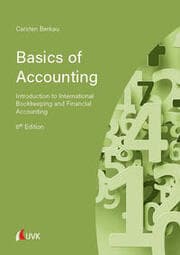 Cover von Basics of Accounting