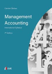 Cover von Management Accounting
