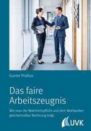 Cover von Das faire Arbeitszeugnis