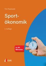 Cover von Sportökonomik in 60 Minuten