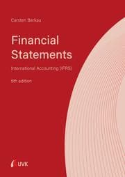 Cover von Financial Statements